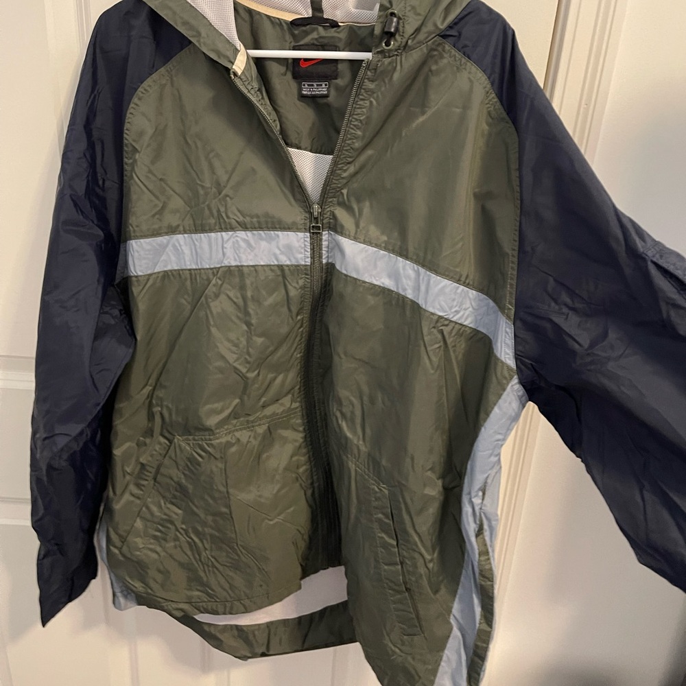 Nike Vintage Windbreaker